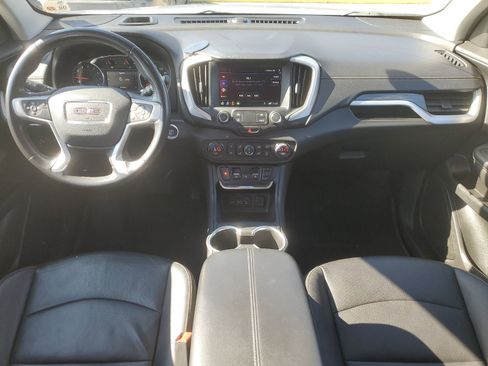 Used 2020 GMC Terrain SLT w/ Elevation Edition image 9