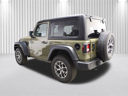 New 2026 Jeep Wrangler Sport S image 5