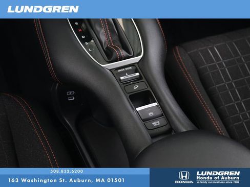 Used 2024 Honda HR-V Sport image 19
