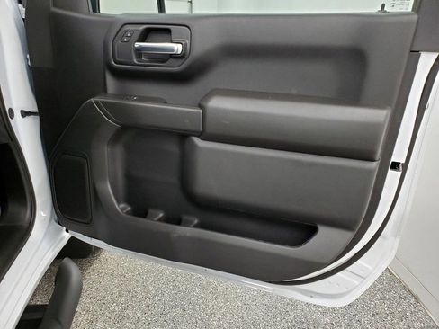 New 2026 Chevrolet Silverado 1500 W/T w/ WT Safety Package AWD/4WD image 23
