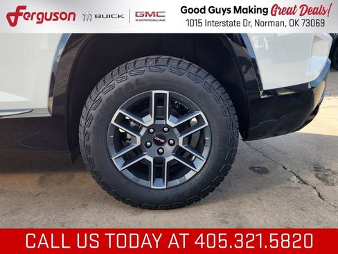 New 2026 GMC Terrain AT4 w/ Convenience Package III AWD/4WD image 55