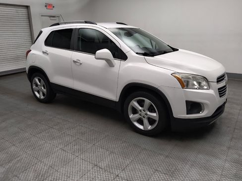 Used 2016 Chevrolet Trax LTZ FWD image 11