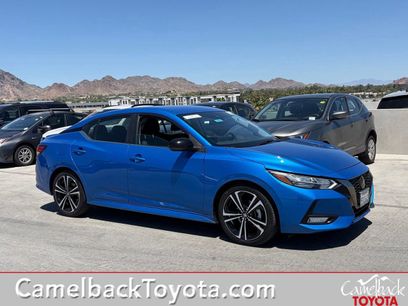 Used 2023 Nissan Sentra SR w/ Electronics Package