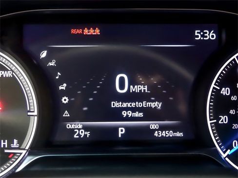 Certified 2022 Toyota Venza XLE image 15