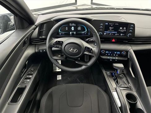 New 2026 Hyundai Elantra Sport w/ Cargo Package image 21