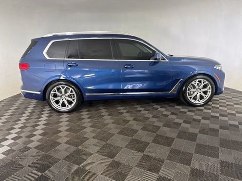 Used 2022 BMW X7 xDrive40i w/ Premium Package AWD/4WD image 4