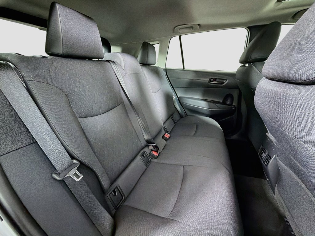 Used 2023 Toyota Corolla Cross LE w/ Moonroof Package AWD/4WD image 29