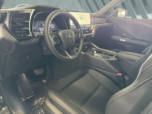 Certified 2026 Lexus TX 350 AWD w/ Technology Package image 8