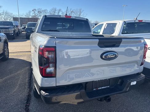 New 2026 Ford Ranger XLT w/ Equipment Group 301A High image 7