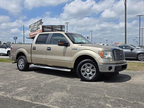 Used 2012 Ford F150 XLT w/ XLT Chrome Pkg image 2