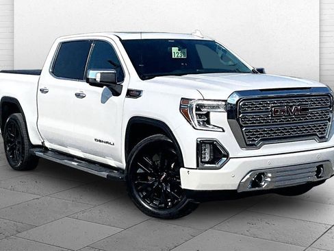Used 2021 GMC Sierra 1500 Denali AWD/4WD image 1