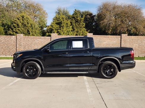 Certified 2022 Honda Ridgeline Black Edition image 5