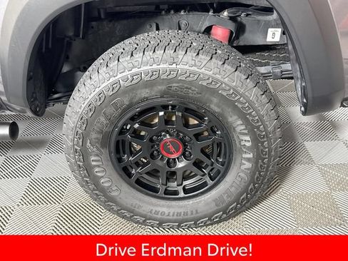 Certified 2022 Toyota Tacoma TRD Pro AWD/4WD image 4