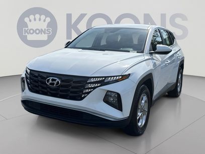 Used 2023 Hyundai Tucson SE