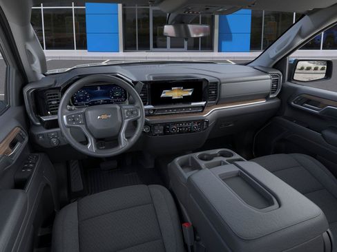 New 2026 Chevrolet Silverado 1500 LT w/ All Star Edition Plus AWD/4WD image 15
