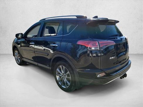 Used 2017 Toyota RAV4 Limited image 7