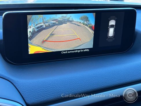 New 2026 MAZDA CX-50 AWD 2.5 S w/ Cargo Package image 18