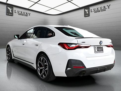 Used 2024 BMW 430i Gran Coupe xDrive w/ M Sport Package (Priority 1) image 6