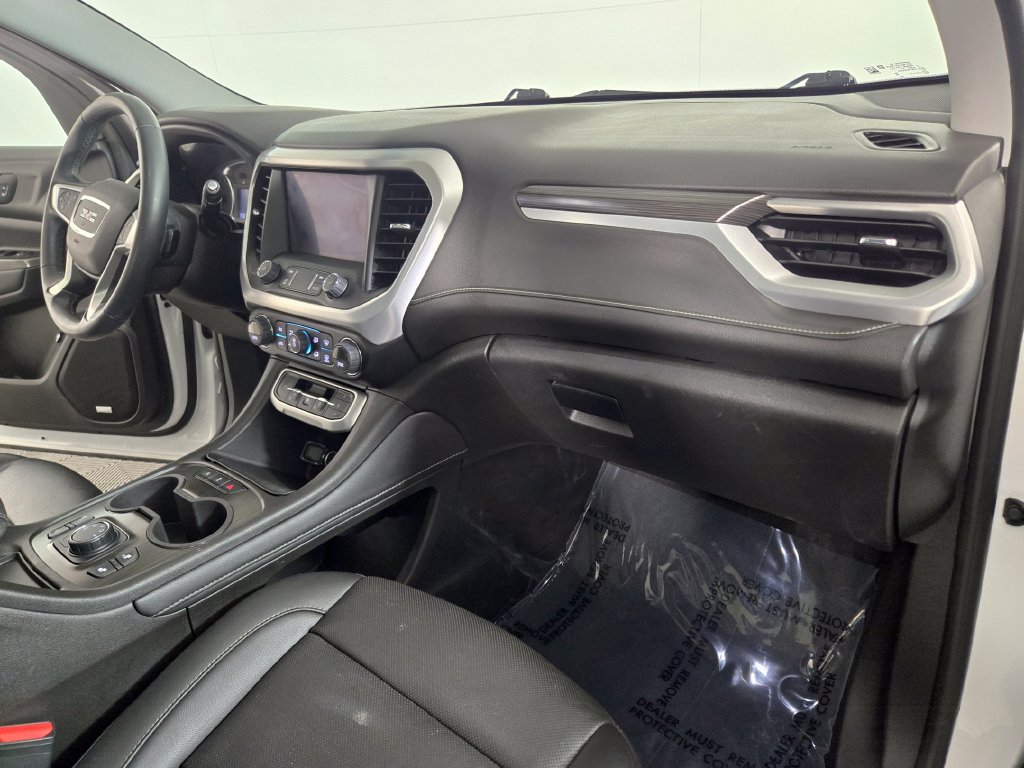 Certified 2023 GMC Acadia SLT w/ Trailering Package AWD/4WD image 11