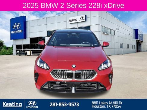 Used 2025 BMW 228i xDrive image 2