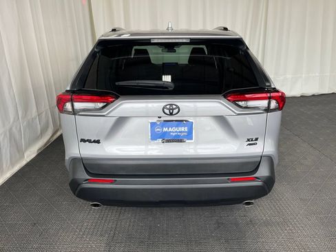 Used 2024 Toyota RAV4 XLE AWD/4WD image 28