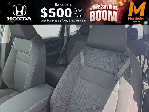 New 2026 Honda CR-V LX image 10