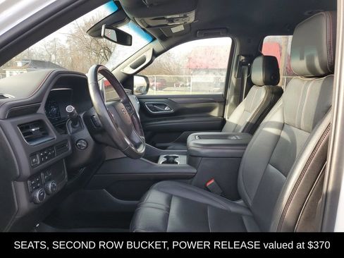 Used 2022 Chevrolet Tahoe RST w/ Luxury Package image 6