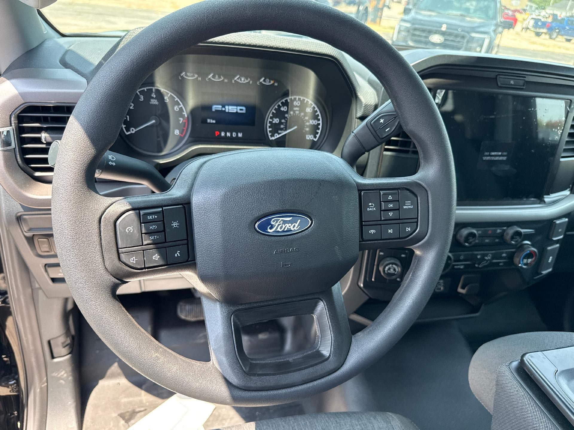 New 2026 Ford F150 XL w/ Equipment Group 103A High AWD/4WD image 14