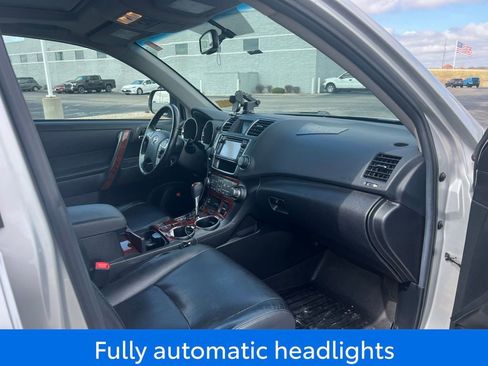 Used 2013 Toyota Highlander Limited image 8