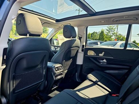 New 2026 Mercedes-Benz GLS 450 4MATIC image 26