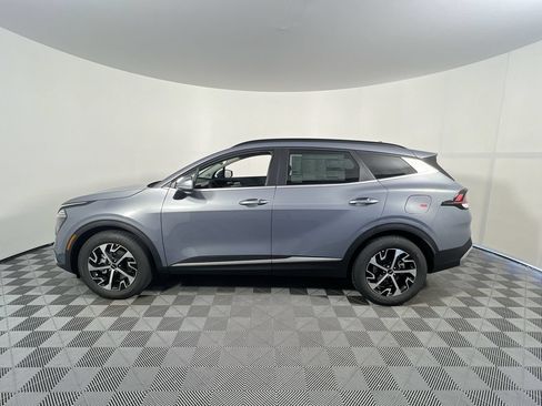 Used 2023 Kia Sportage EX FWD image 8