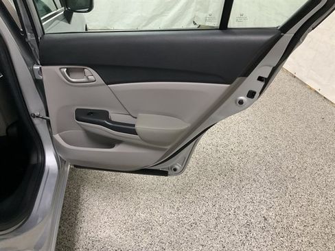 Used 2015 Honda Civic LX image 19
