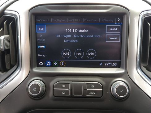 Used 2021 Chevrolet Silverado 1500 RST RWD image 15