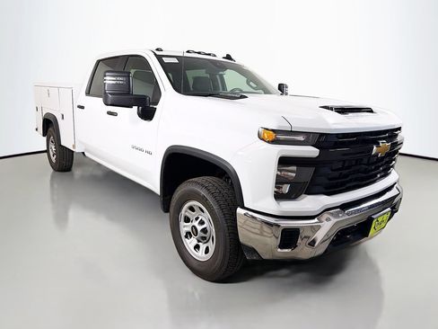 New 2026 Chevrolet Silverado 3500 W/T w/ WT Convenience Package AWD/4WD image 3