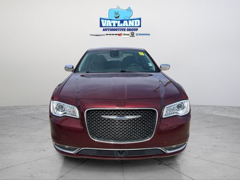 Certified 2017 Chrysler 300 C w/ Safetytec Plus Group RWD image 11