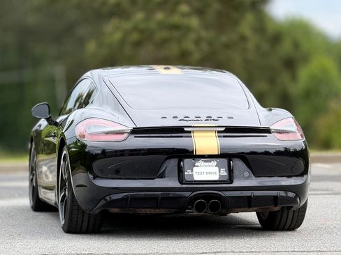 Used 2016 Porsche Cayman GTS RWD image 5