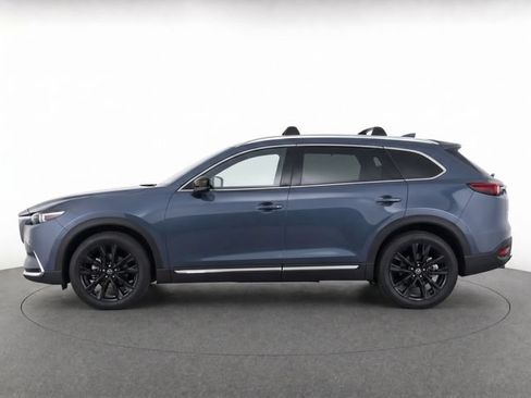 Used 2021 MAZDA CX-9 Carbon Edition FWD image 6