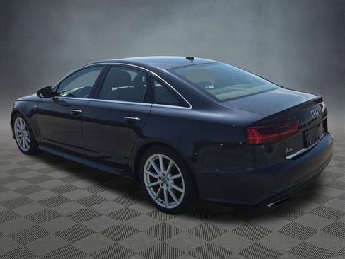 Used 2018 Audi A6 2.0T Premium Plus w/ Premium Plus Package AWD/4WD image 4
