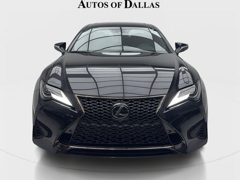 Used 2024 Lexus RC 300 F Sport w/ Navigation Package RWD image 3