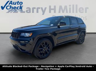 Used 2020 Jeep Grand Cherokee Altitude AWD/4WD video 1