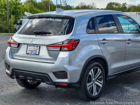 Used 2023 Mitsubishi Outlander Sport AWD image 6