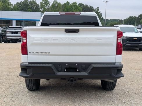 New 2026 Chevrolet Silverado 1500 W/T w/ WT Value Package RWD image 3