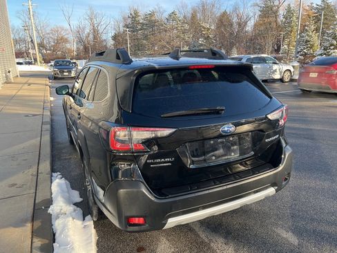 Used 2024 Subaru Outback Limited image 38