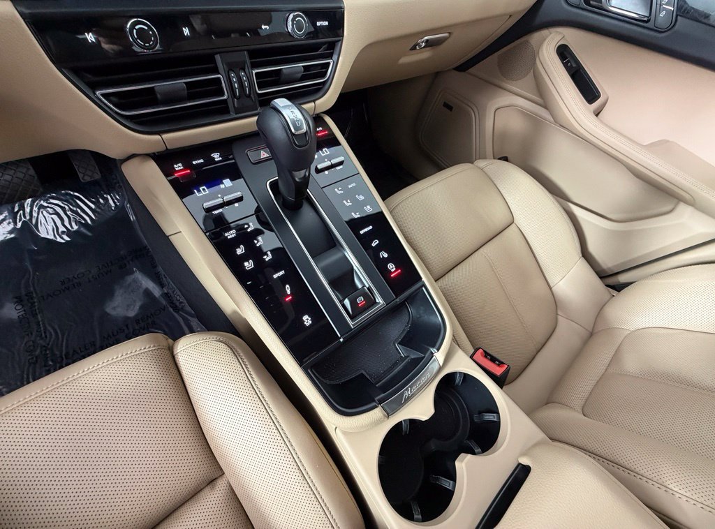 Used 2024 Porsche Macan S AWD/4WD image 37