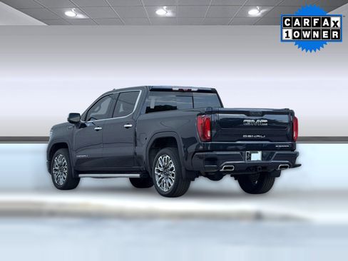 Used 2024 GMC Sierra 1500 Denali Ultimate AWD/4WD image 3