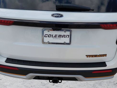 New 2026 Ford Explorer Tremor w/ Tremor Ultimate Package AWD/4WD image 22
