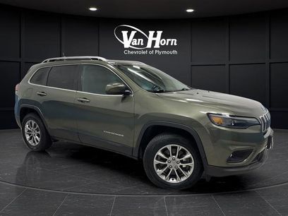 Used 2020 Jeep Cherokee Latitude Lux w/ Quick Order Package 26H Lux