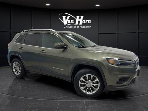 Used 2020 Jeep Cherokee Latitude Lux w/ Quick Order Package 26H Lux image 1