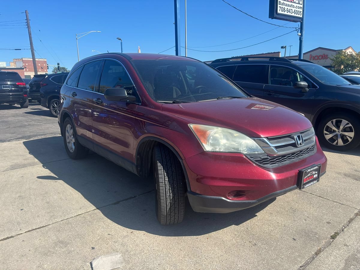 Used 2011 Honda CR-V SE image 4