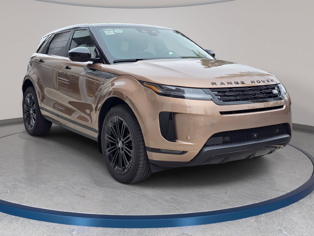 New 2026 Land Rover Range Rover Evoque S AWD/4WD image 3